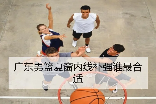 广东男篮夏窗内线补强谁最合适